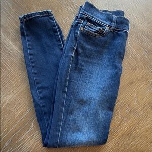 NY & Co. Soho High Waist Jean Legging